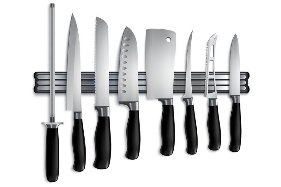 Como escolher sua faca para churrasco