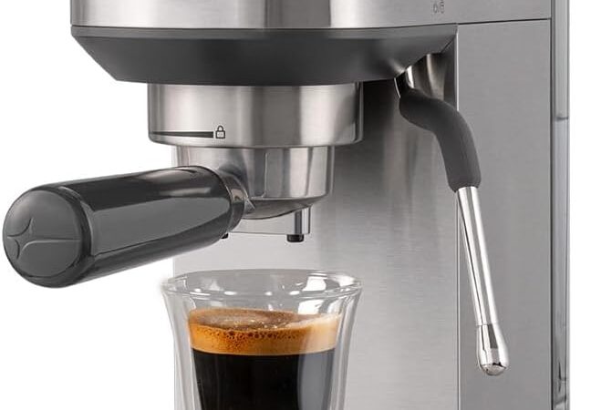 Cafeteira Espresso Oster Compacta Perfect Brew - 127V