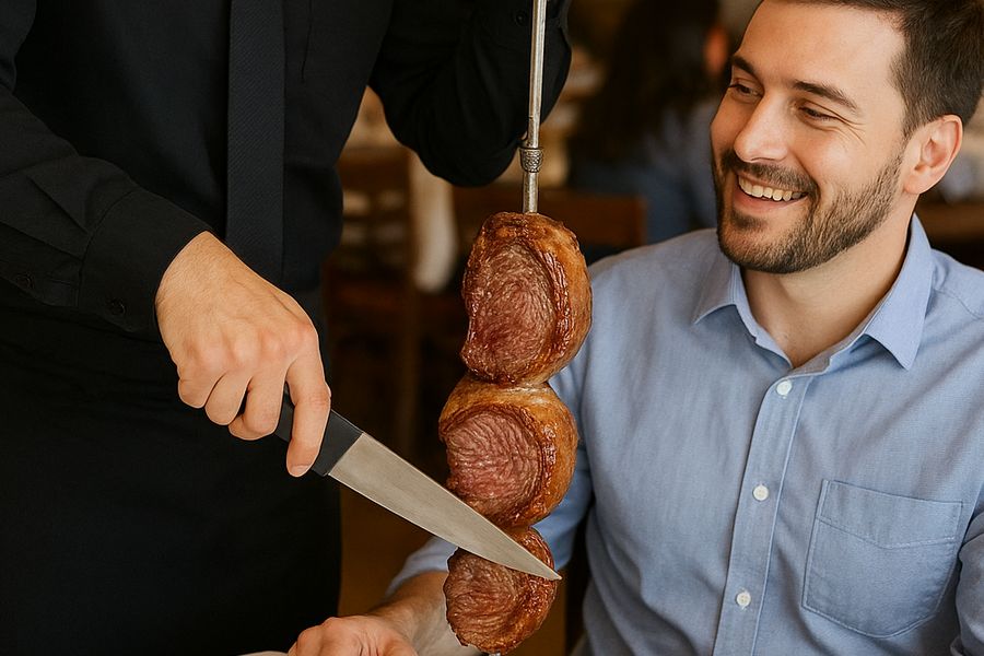 Churrascaria Rodízio: Uma Experiência Completa para os Amantes de Carne