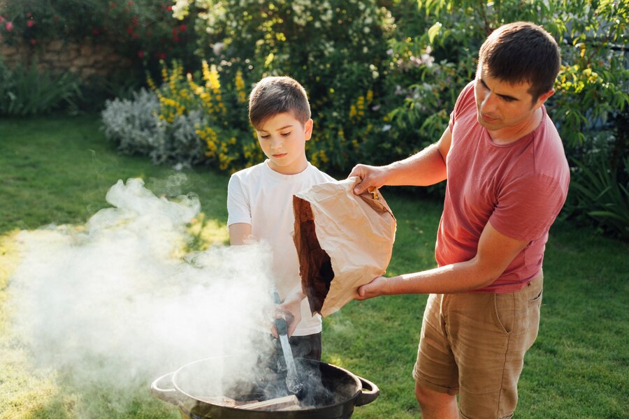 Churrasco e Crianças: Um Momento para Toda a Família