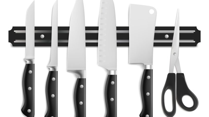 A faca certa para cada função no churrasco: corte profissional do começo ao fim