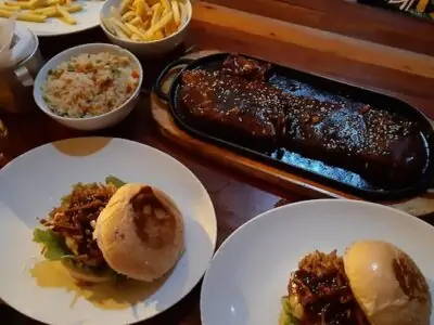 Amazonas Steakhouse - Laranjeiras